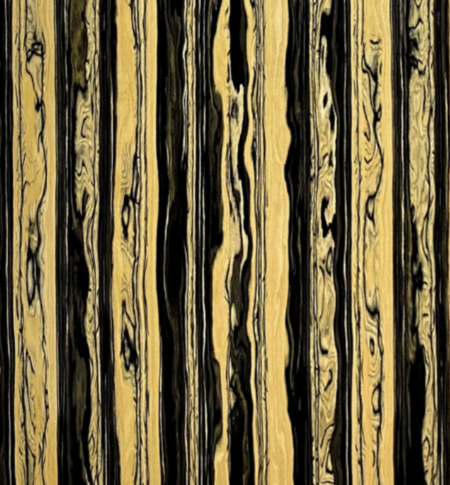 Exotic Black & Gold Macassar Ebony Natural Wood Veneer & Laminate Sheets