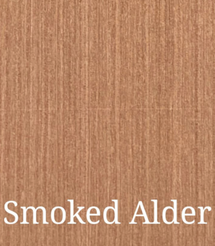 Smoked Alder Premium Wood Veneer & Laminate Sheets